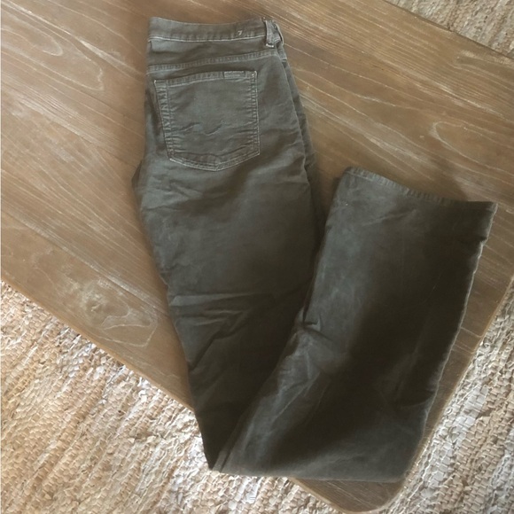 7 For All Mankind bootcut size 31 - Picture 2 of 4